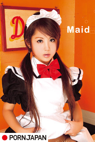 Shaved Maid's Heart
