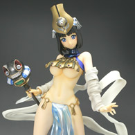 An ancient princess Menas