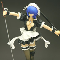 RYOMOU SHIMEI Maid clothes ver. 