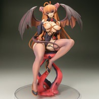 Succubus Silvia