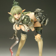 EKIDONA -QUEEN'S BLADE